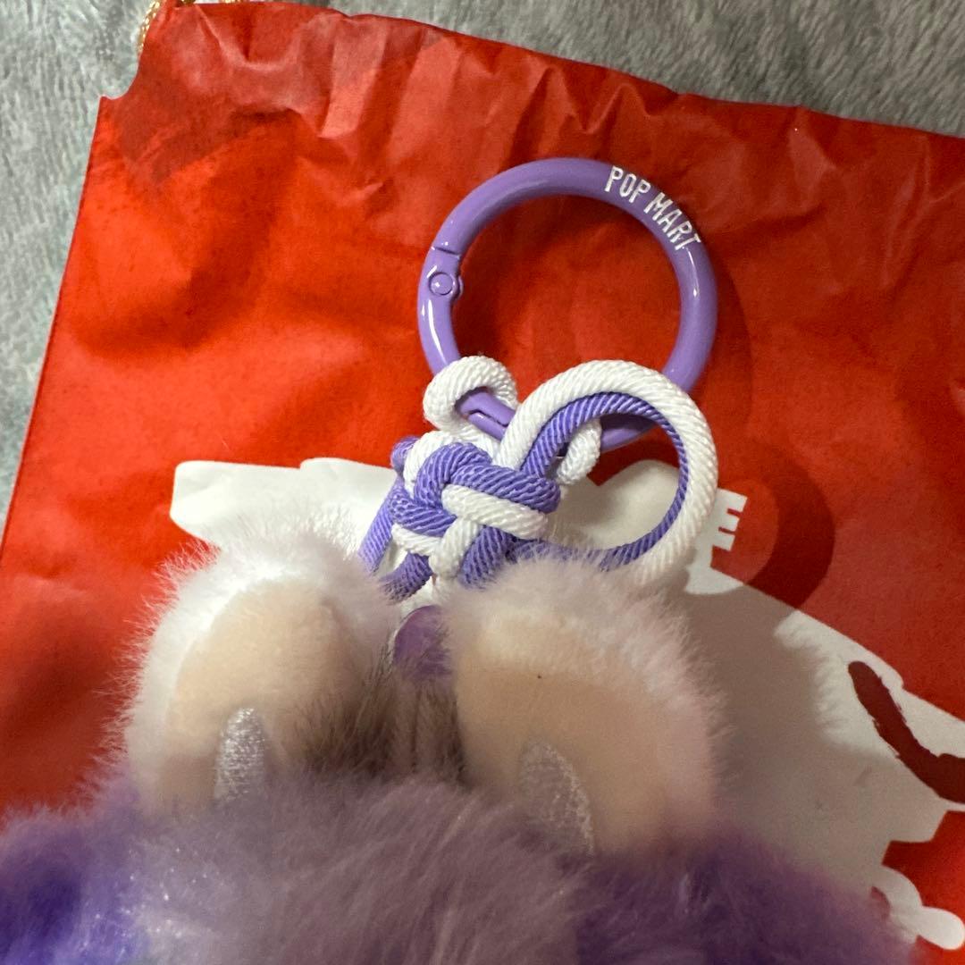 ラブブ　ブレスレット　馬力全開　フィギュア