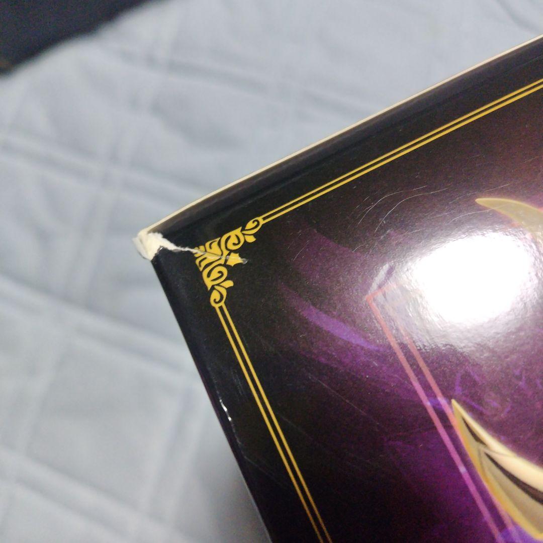 聖闘士聖衣神話EX アポロン＆ゼウス.