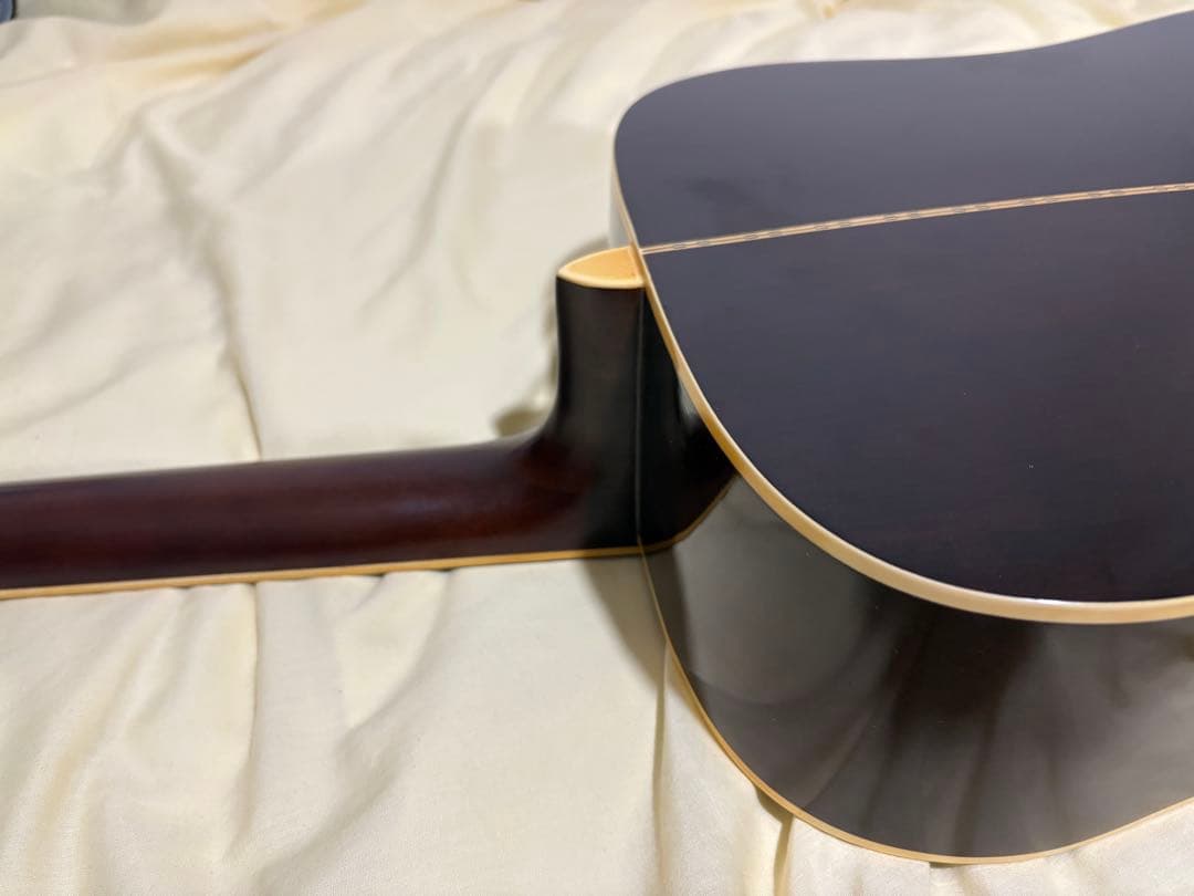 Moon Light MK-IV ナカイ楽器 Martin D-18モデル