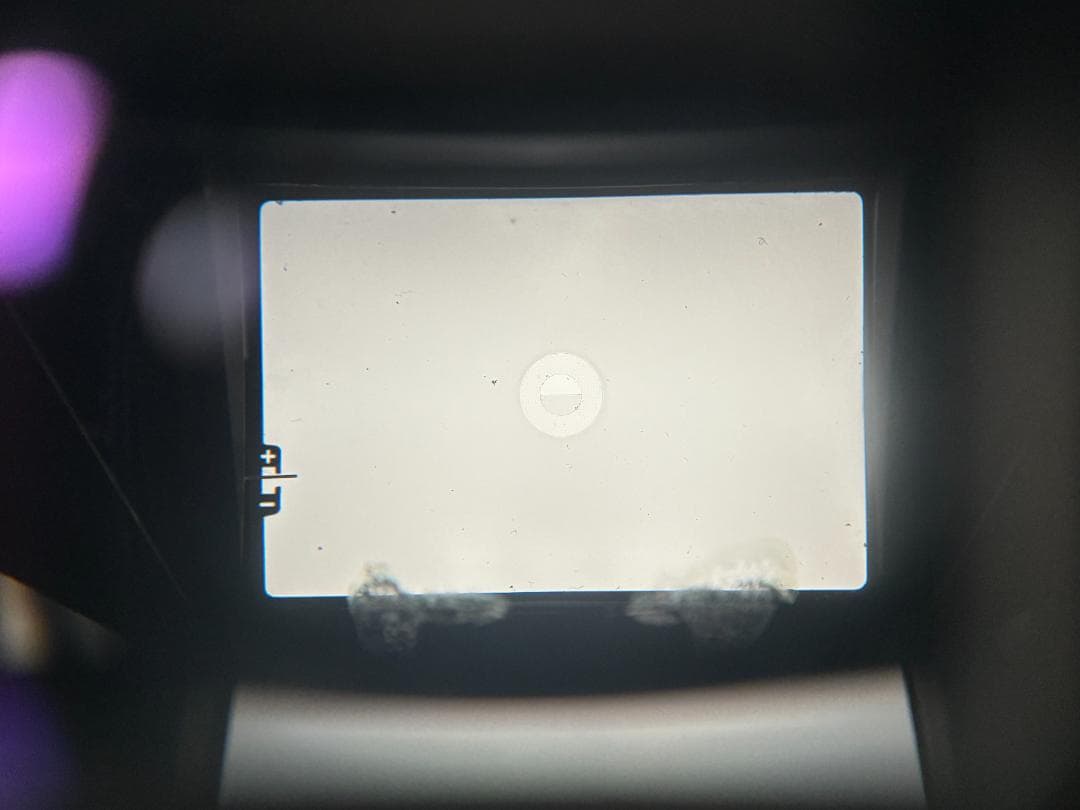 ☆完全動作＆美品☆OLYMPUS OM-1N アルミケース　＃469