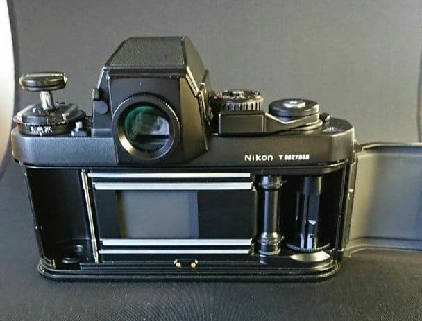 Nikon F3/T HP ＋ MD-4 (MF-6B AH-3等 多数OP)