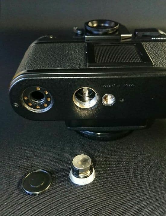 Nikon F3/T HP ＋ MD-4 (MF-6B AH-3等 多数OP)