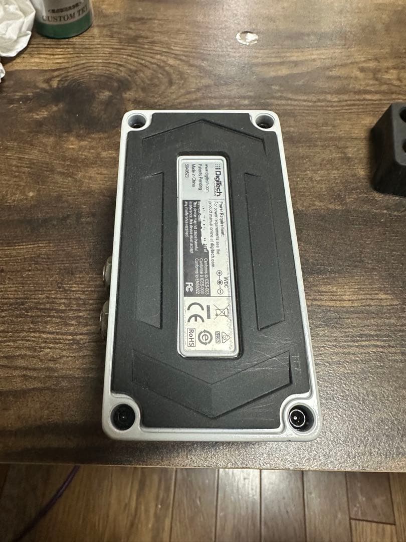 ギター Digitech nautila chorus-flange