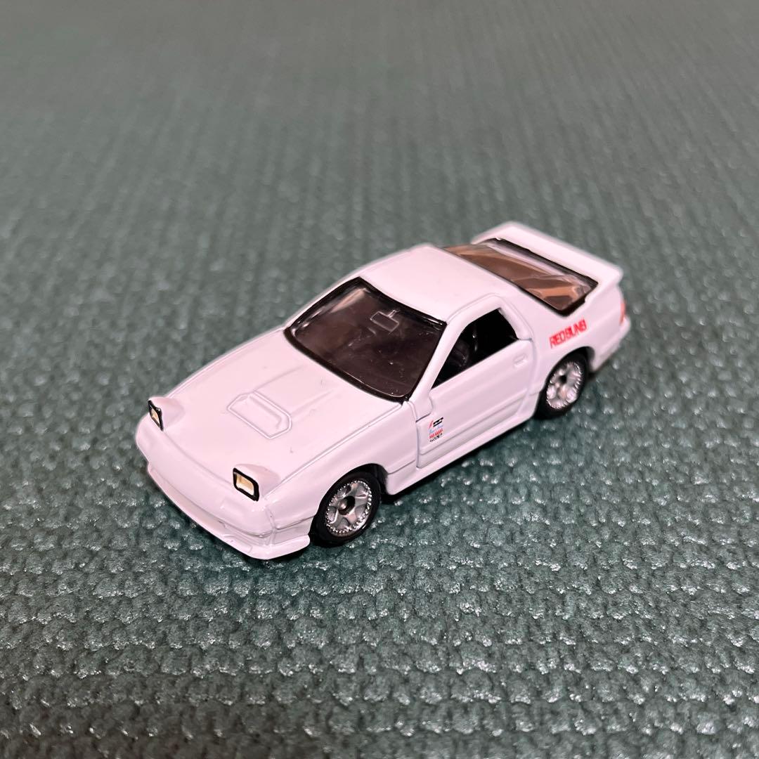 ドリームトミカ 頭文字D 高橋兄弟セット FC3S FD3S