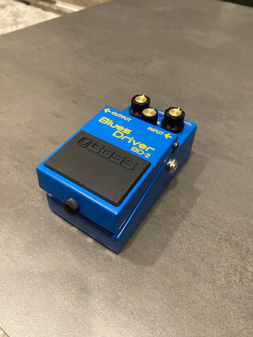 【美品】BOSS Blues D BD-2 ブルースドライバー