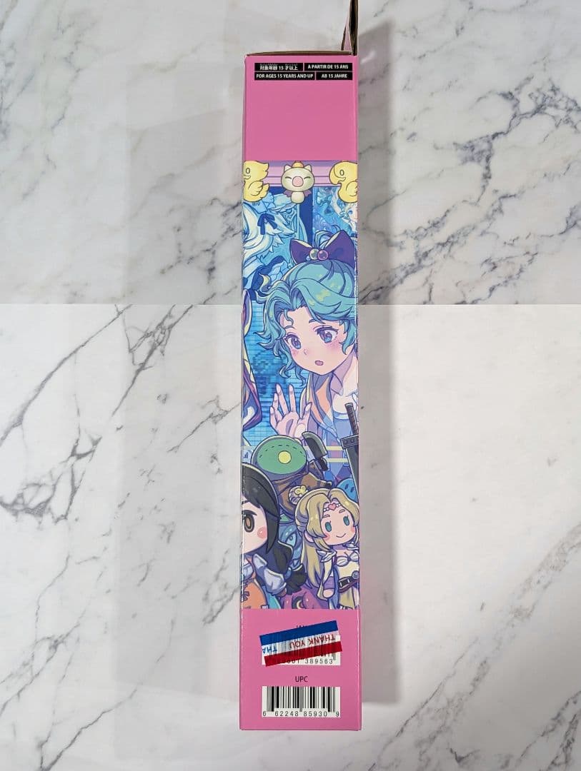 MTG FF プレイマット #SQkawaiiSounds　トートバッグ付き