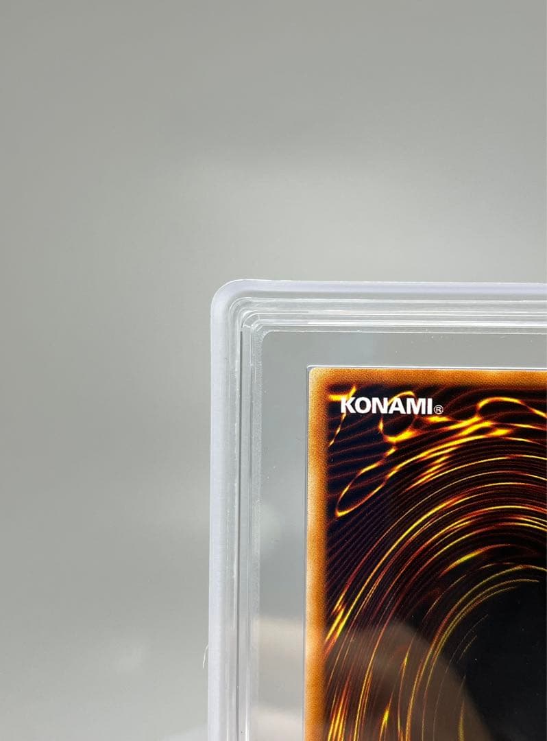 PSA10相当 遊戯王 ブラックマジシャンガール　P4-01 ARS10