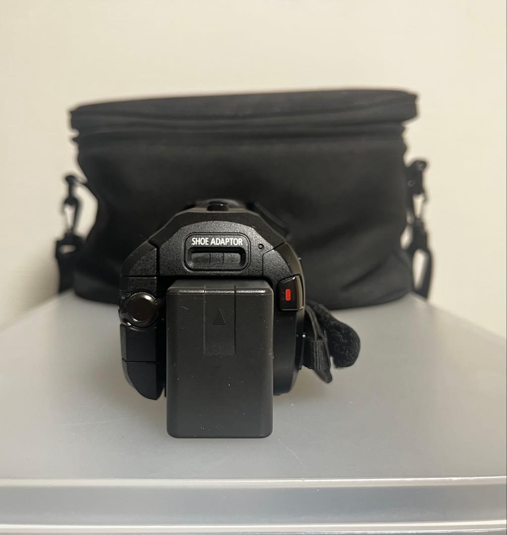 [値下げ中]Panasonic HC-WX 990M 4Kビデオカメラ　セット