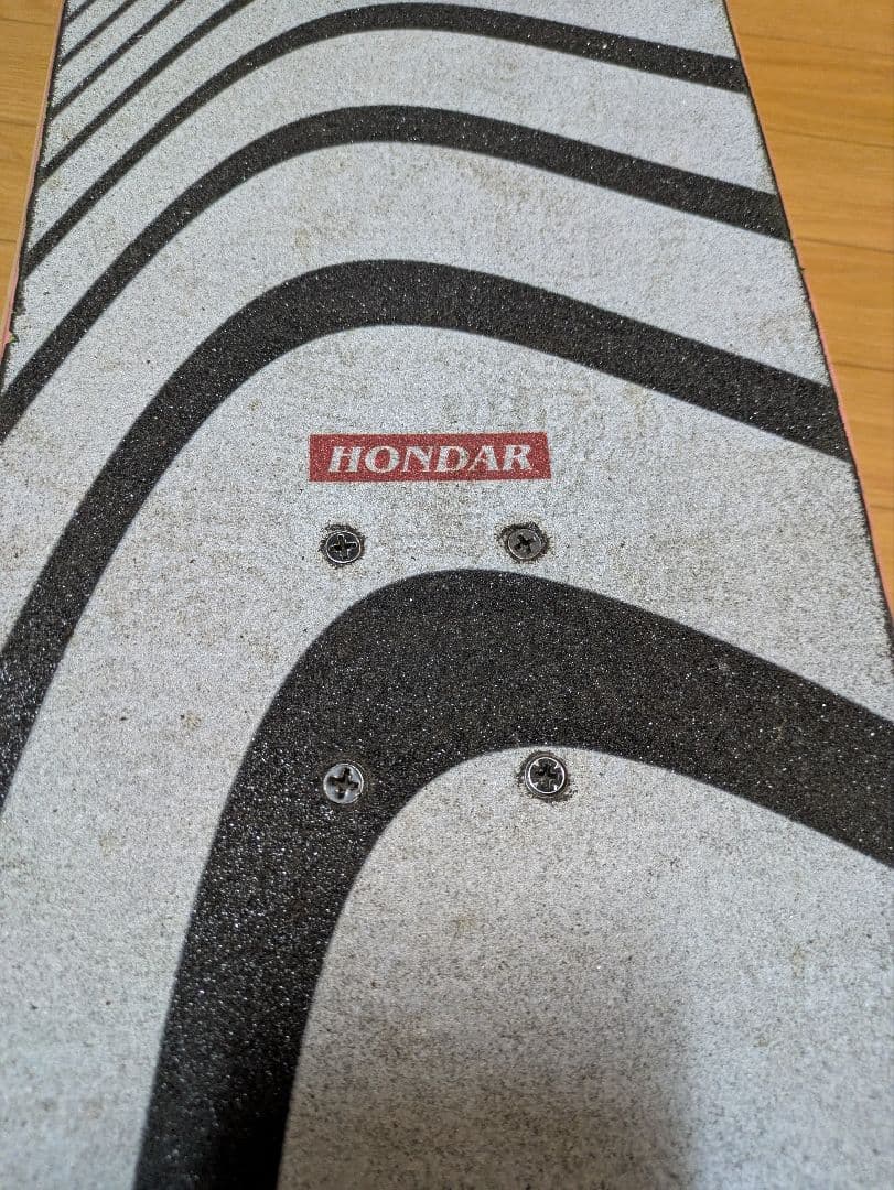 Hondar スケートボードコンプリート