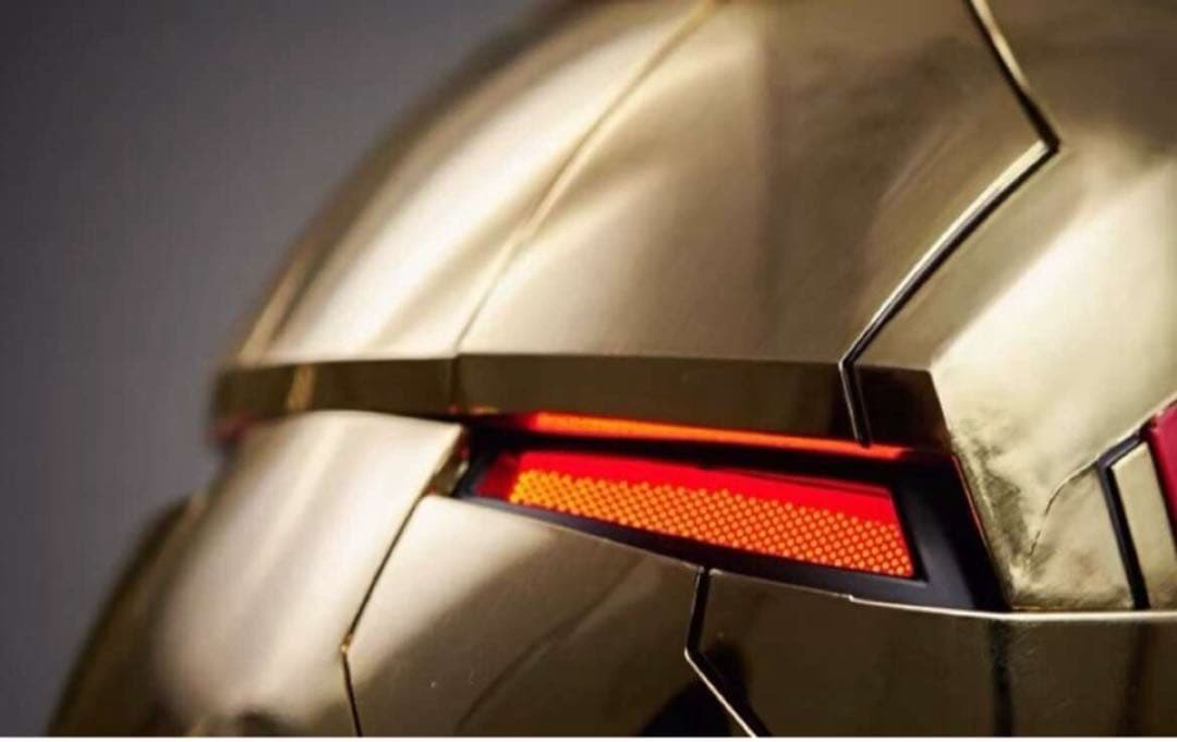 新品　AUTOKING 1/1 アイアンマン マーク5 MK5 ウェラブル