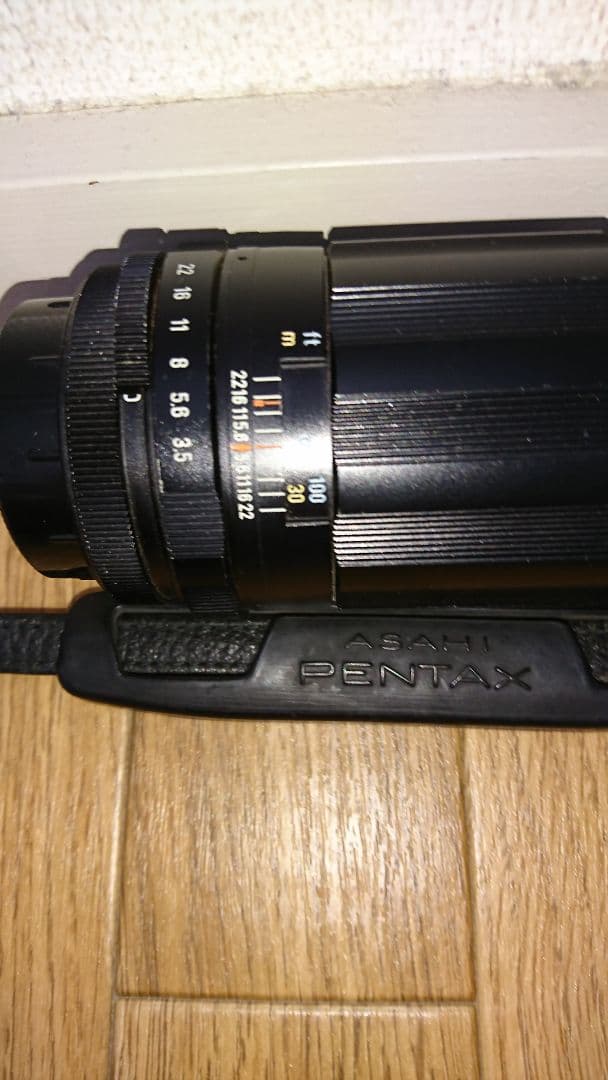 ＳＭＣ タクマー レンズ