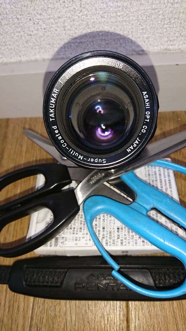 ＳＭＣ タクマー レンズ