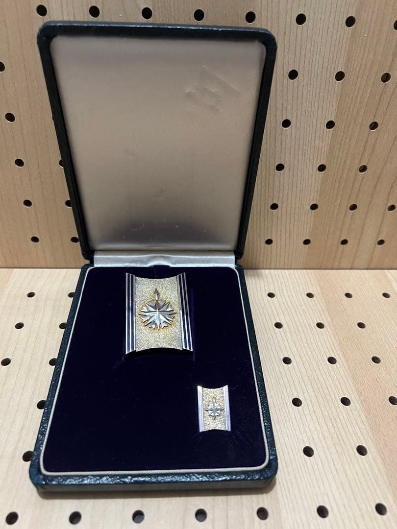 海上保安庁　発明考案章