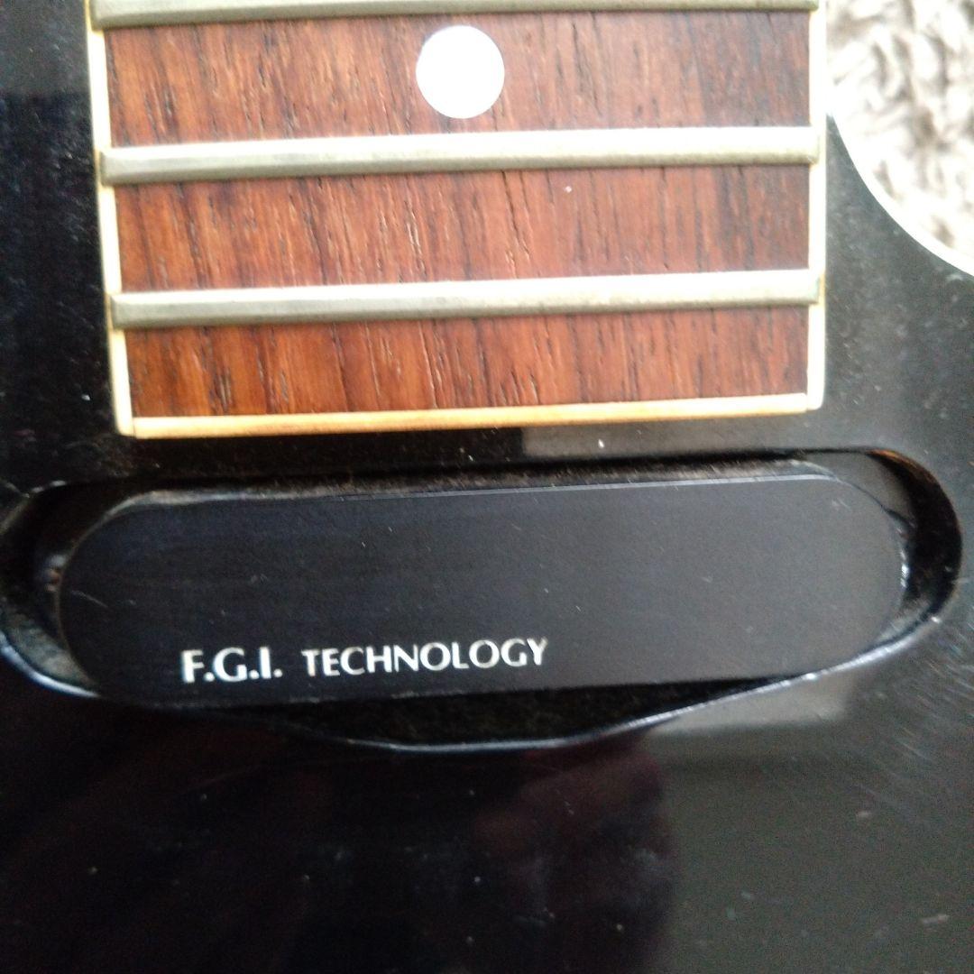 エレキギター　フェルナンデス　リミテッドエディション