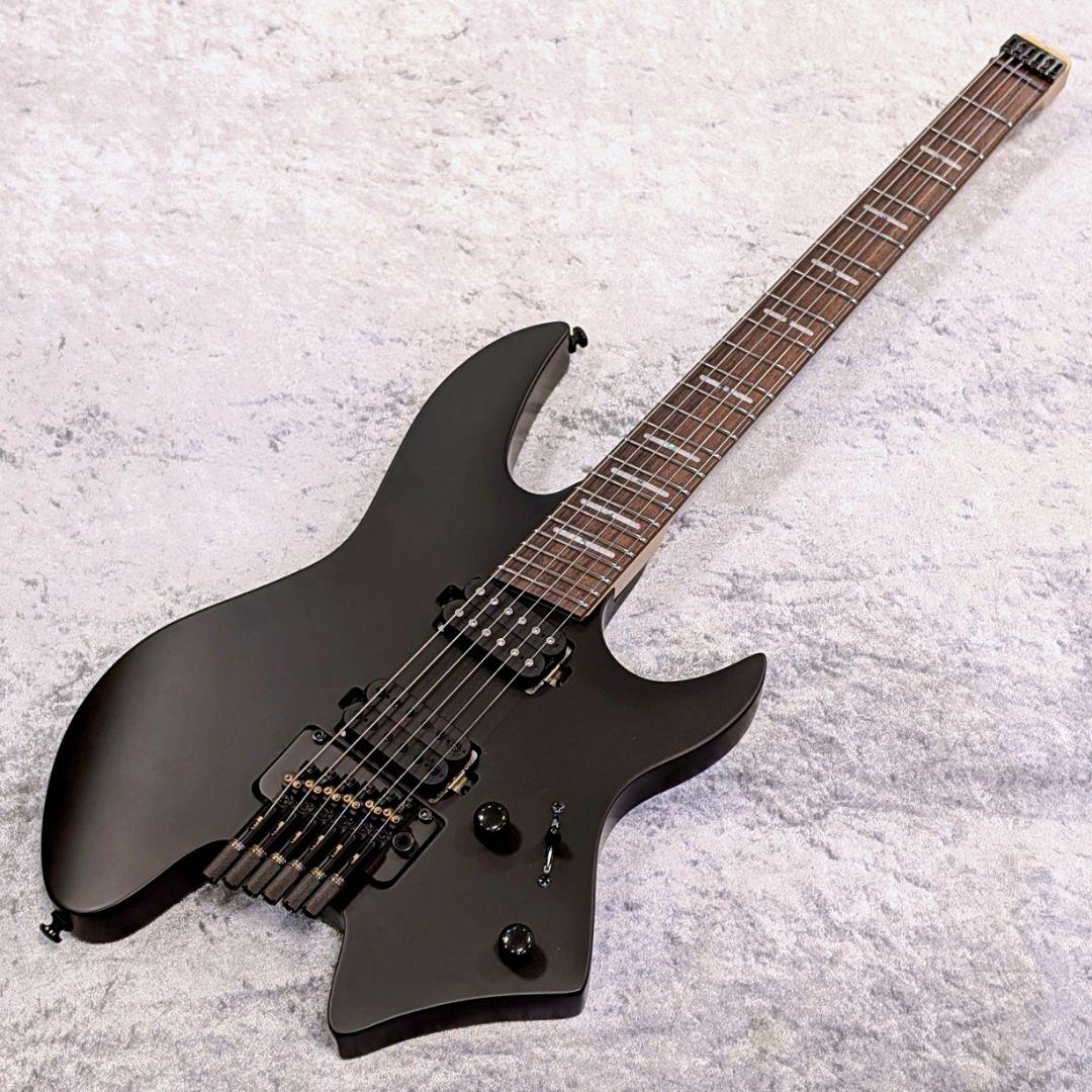 [ほぼ新品]Sire X6 6-String Headless / BK.S