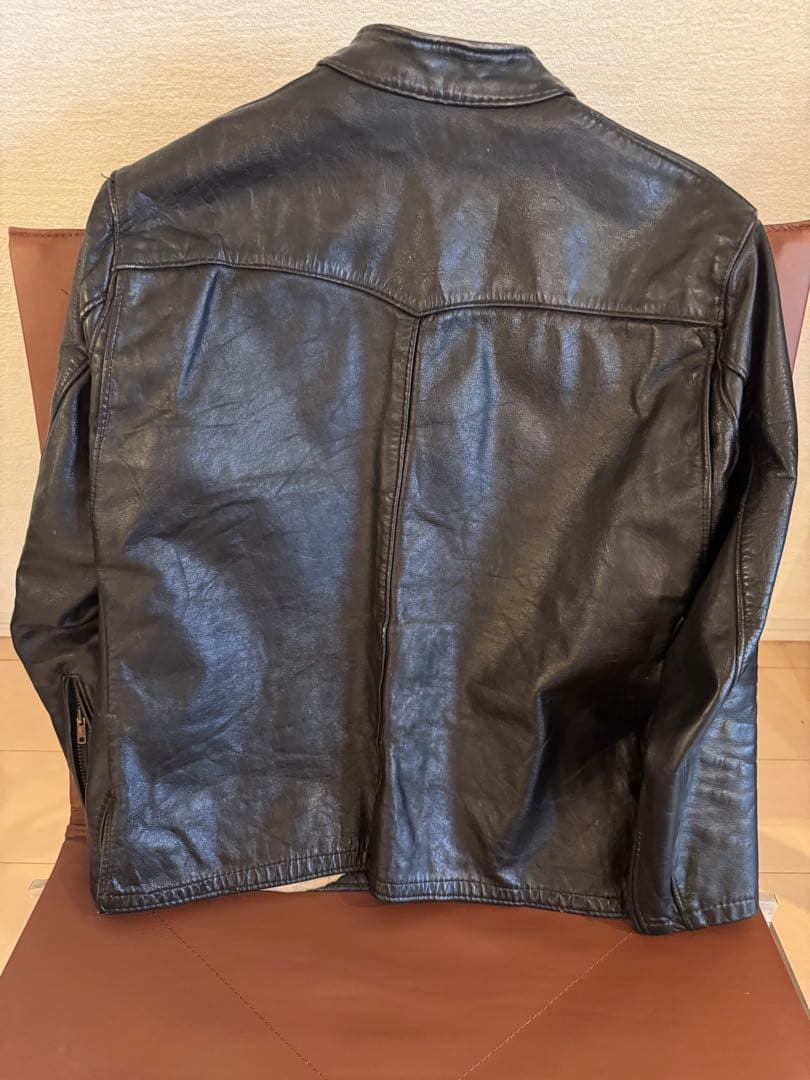 【再値下げ】60s BATES ベイツ シングルライダース TALON