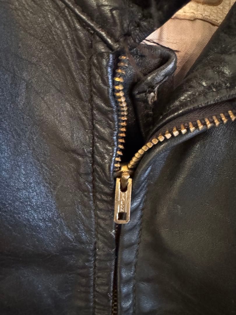 【再値下げ】60s BATES ベイツ シングルライダース TALON