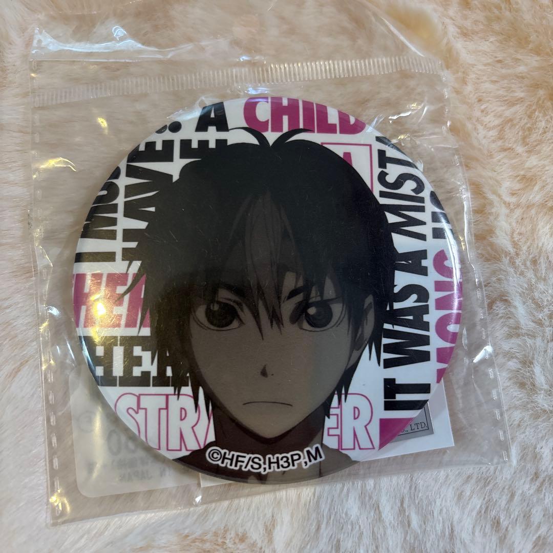 ハイキュー WEGO コラボ 缶バッジ 西谷夕