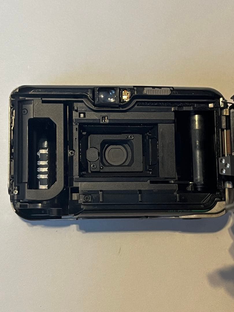 Fujifilm cardia MINI TIARA コンパクトフィルムカメラ