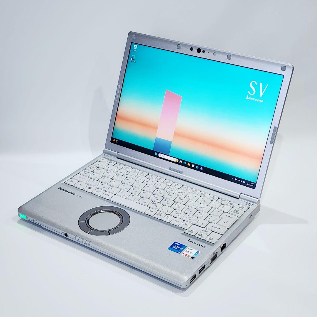 レッツノートCF-SV1★16G★256GB★Office[276]