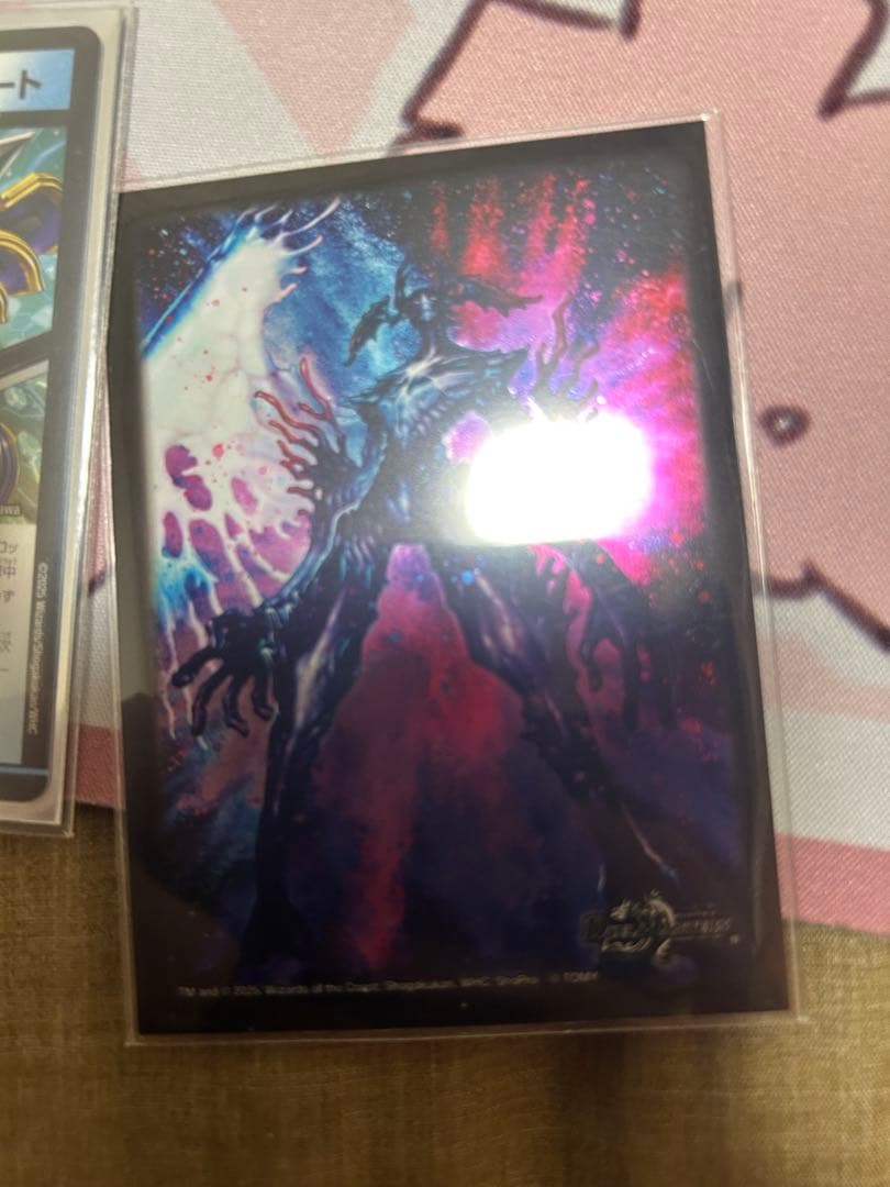 アグロサイバー　デッキ