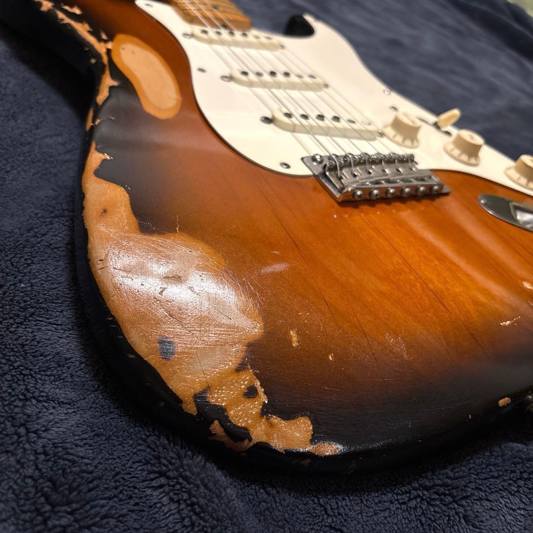 ☆*様 Fender Japan ST57-90 〜6月末迄