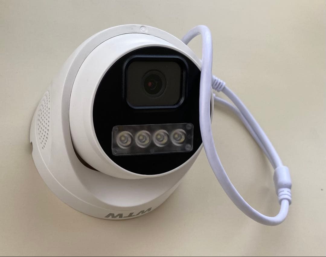 *T.T*屋内仕様 防犯灯カメラ WTW-XPDR1972EAW 塚本無線