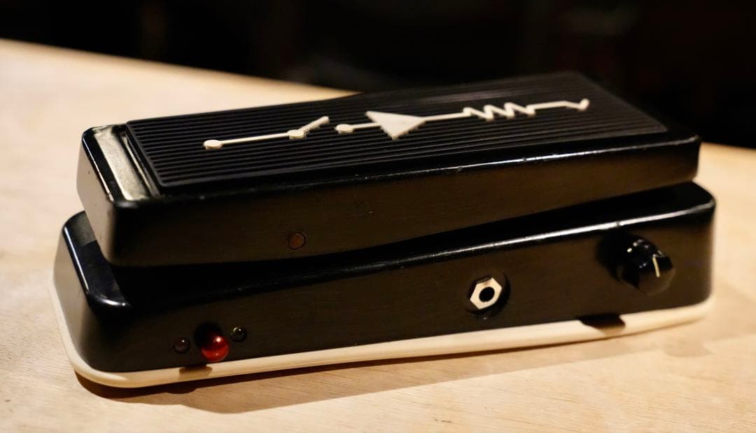 CAE Wah MC404 ワウペダル