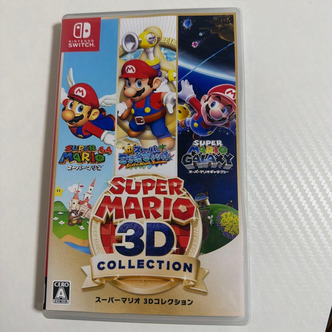 A13 スーパーマリオ 3Dコレクション