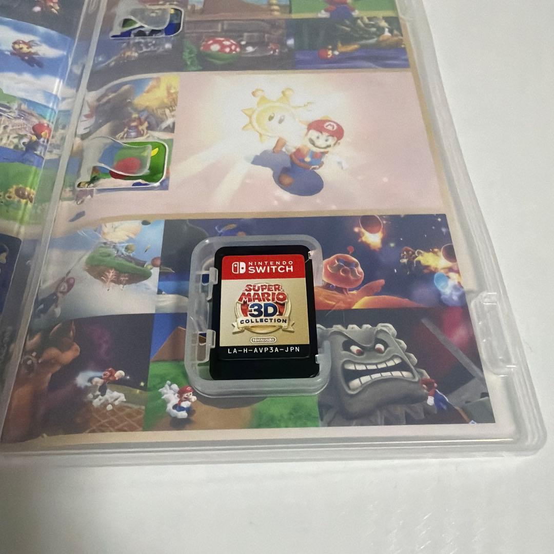 A13 スーパーマリオ 3Dコレクション