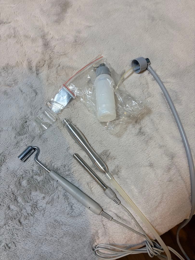 複合フェイシャルスチーマー CHROMO MIST Ⅳ multi-F