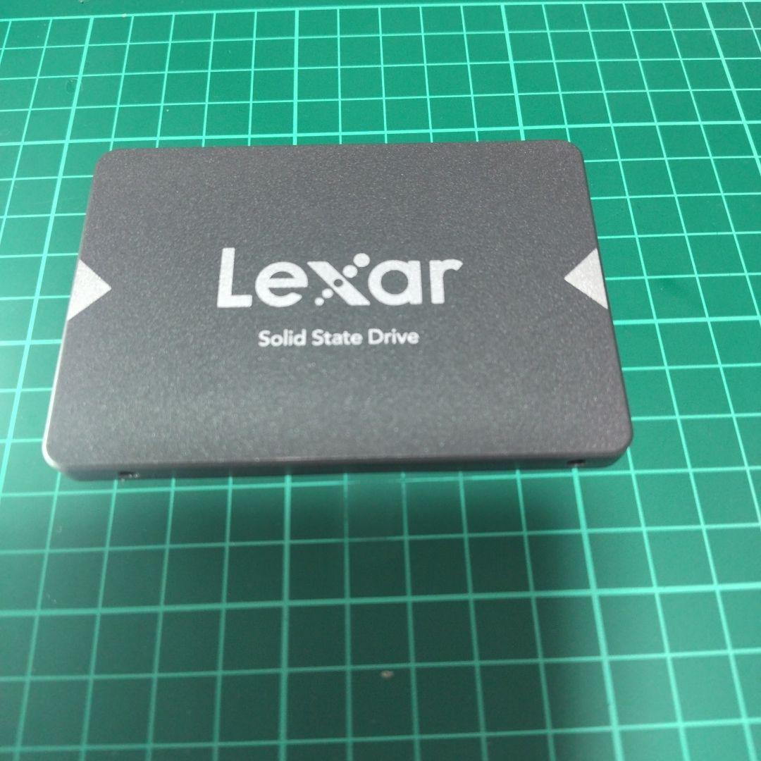 内蔵型SSD Lexar NS100 1TB SSD SATA