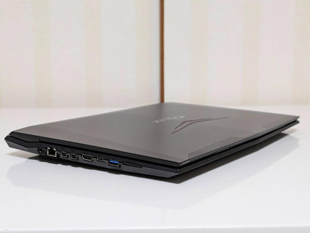 美品・i7・GeForce・Office 2024・Win11・ゲーム・動画編集