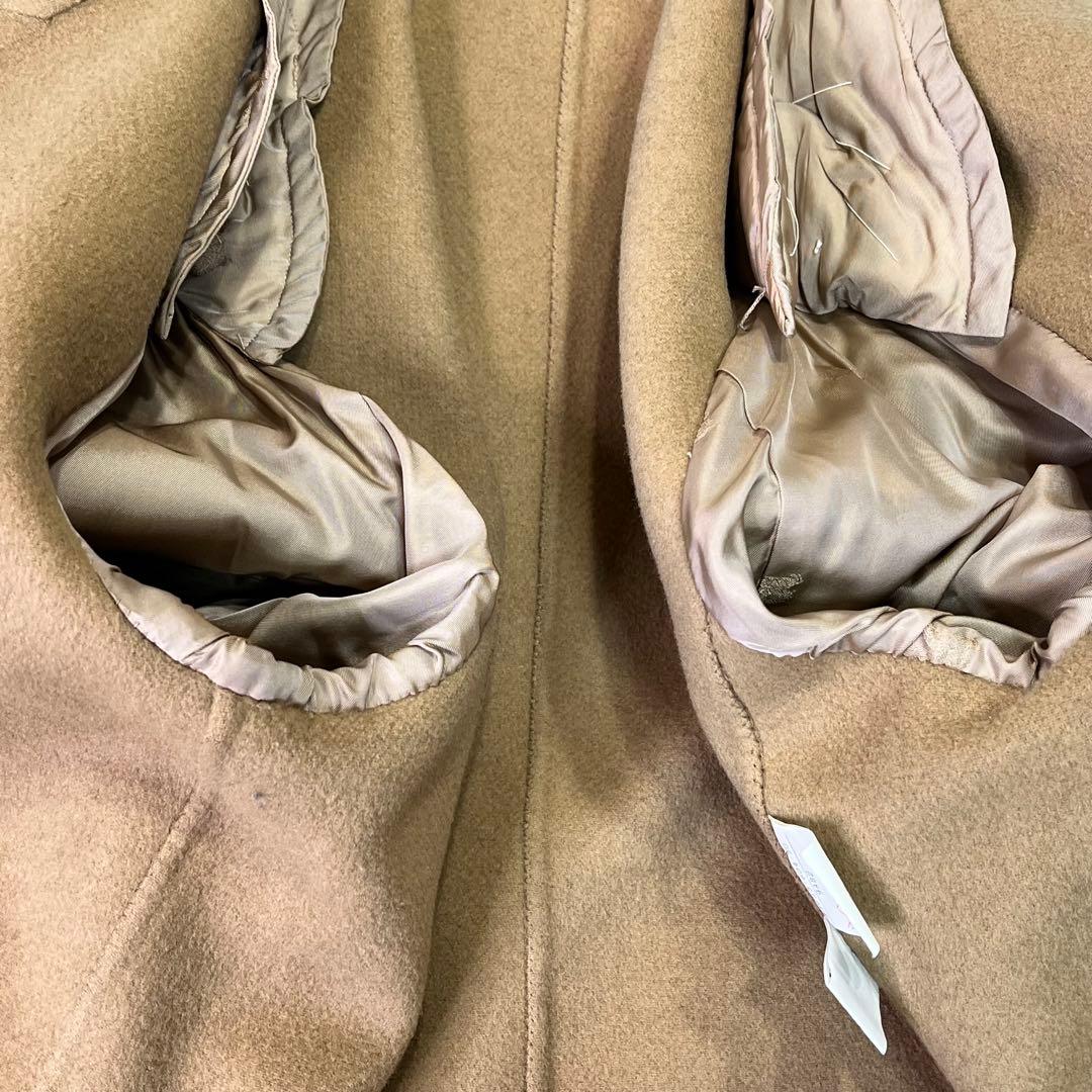 BURBERRY バーバリー✨ダブルフェイス カシミヤ チェスターコート 9AB