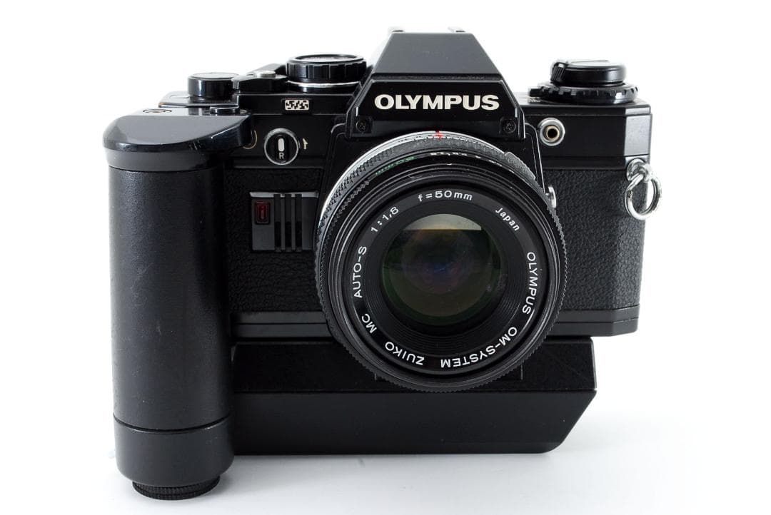 ■ 美品 ■オリンパス OLYMPUS OM-10 MC OM-SYSTEM