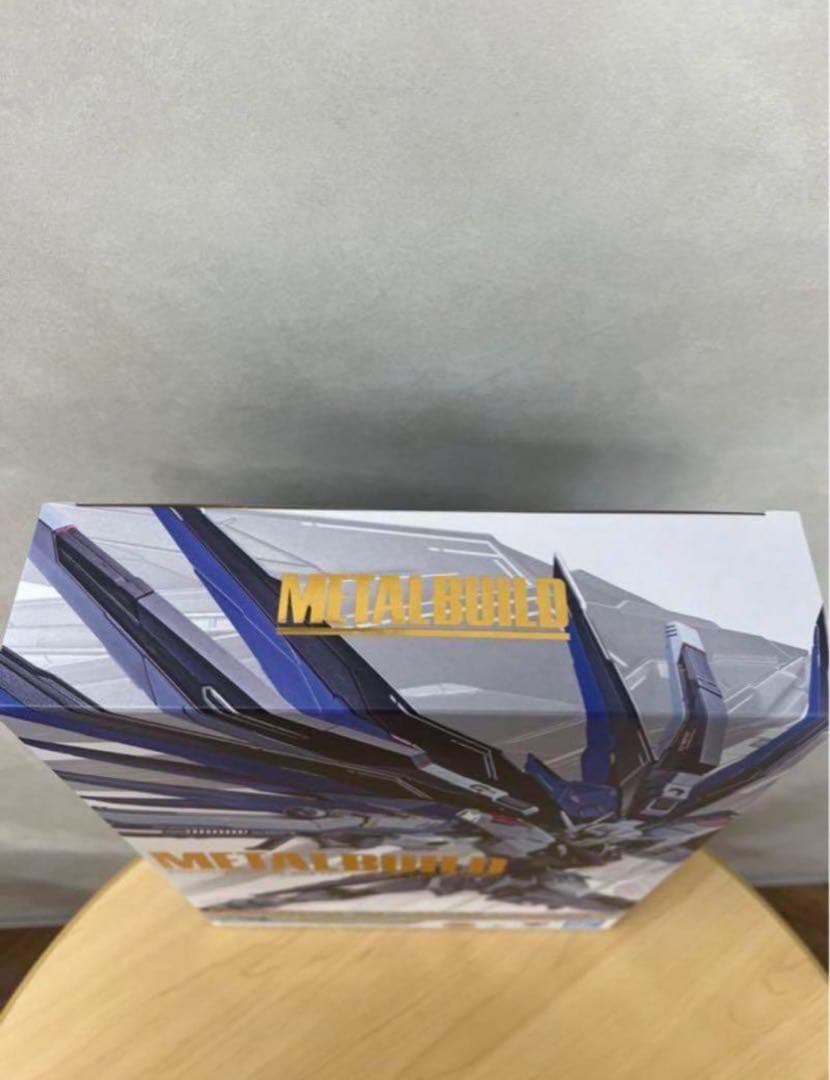 「新品未開封品」L BUILD フリーダムガンダム CONCEPT 2