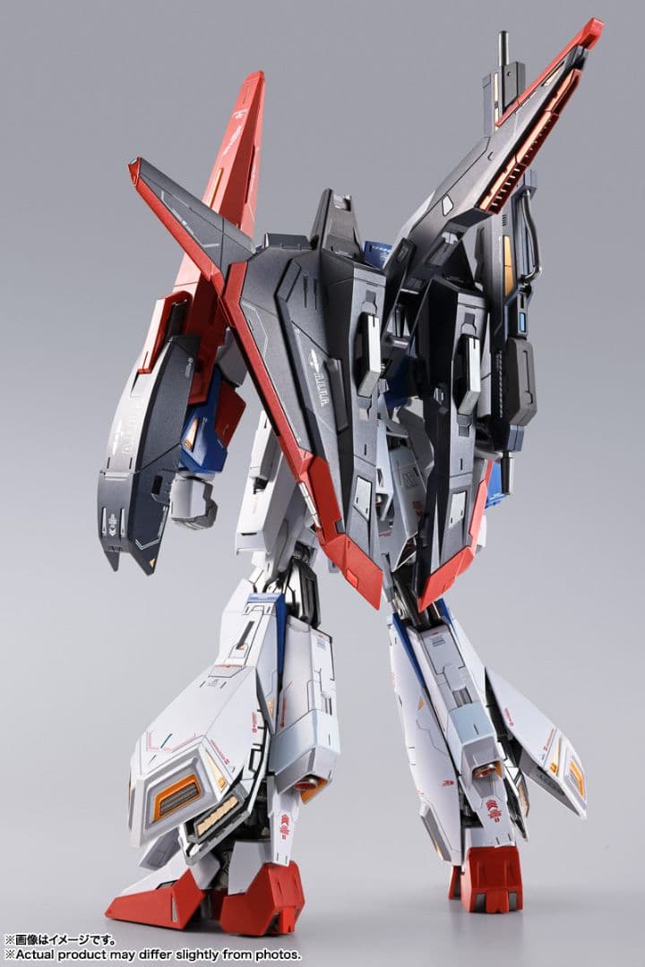 L BUILD メタルビルド Zガンダム ゼータガンダム