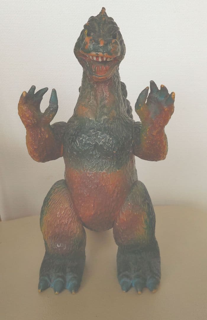 ブルマァク ジャイアントゴジラ　【初期】