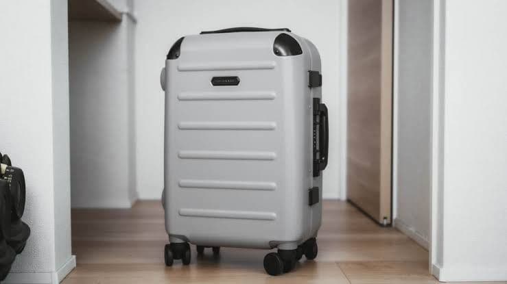 【美品】希少グレー!ソルガード,Solgarrd,39L,キャリーケース,