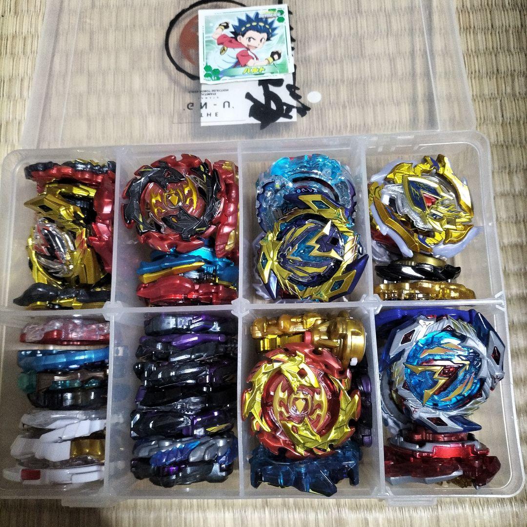 ベイブレードバースト　デッキ類まとめレア有り！！