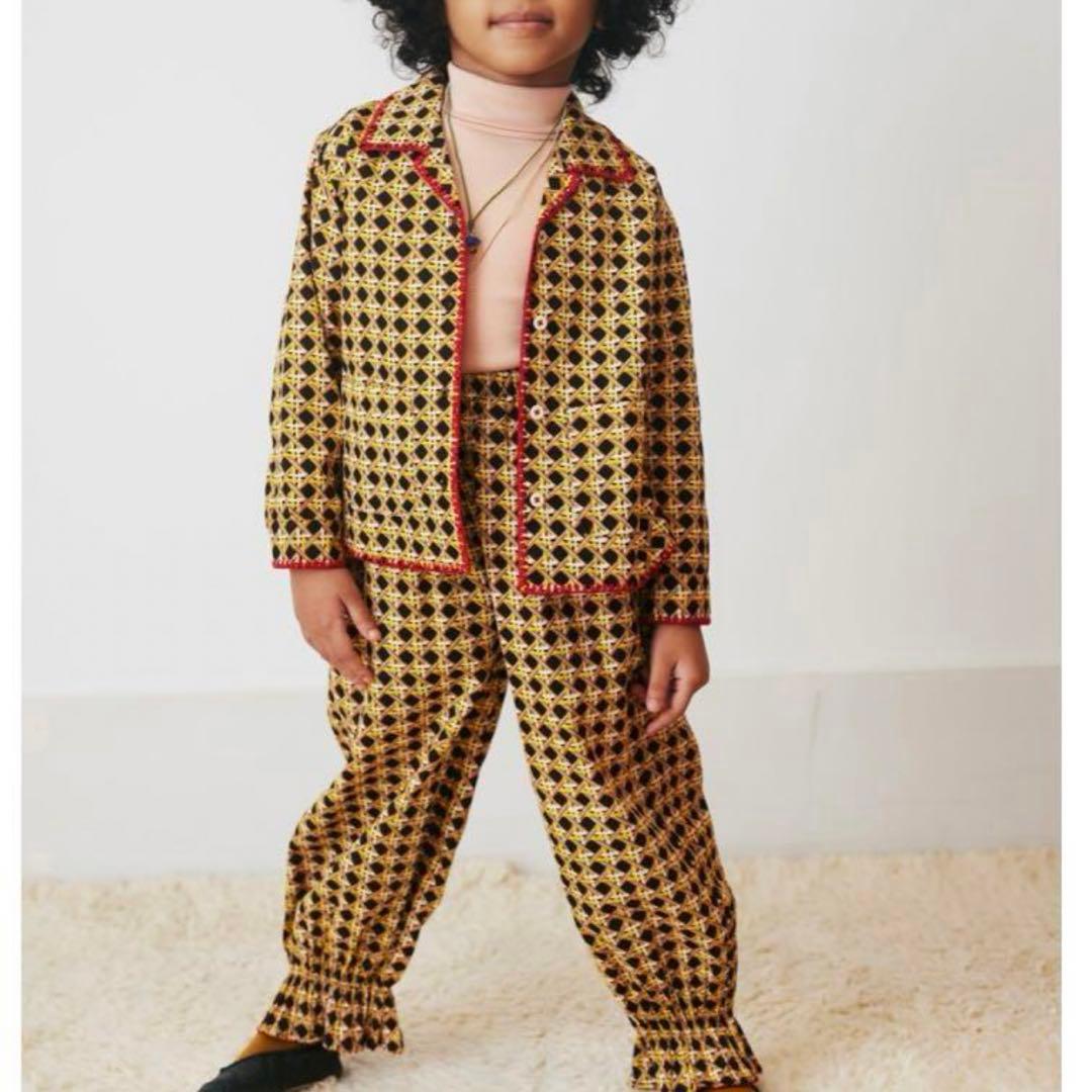 【misha and puff 】Zuzu Pant 4y