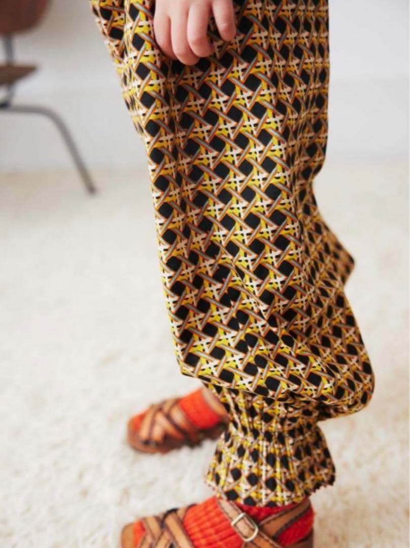 【misha and puff 】Zuzu Pant 4y