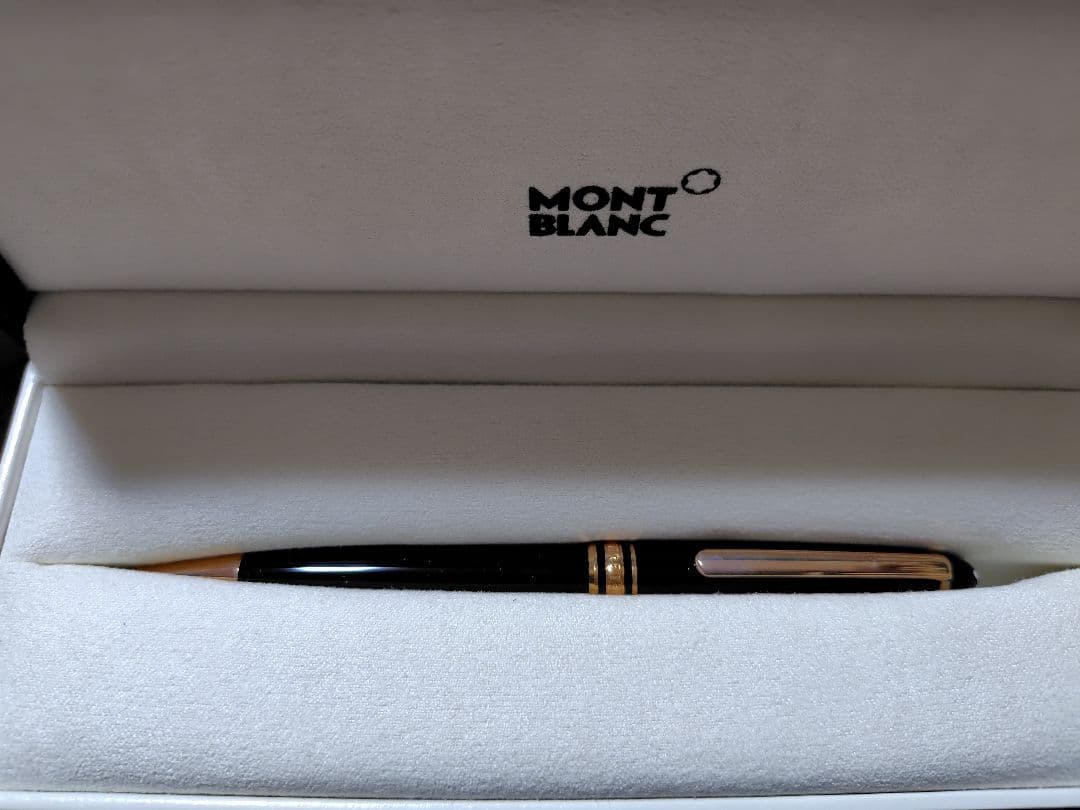 ★UNION3さま専用★MONT BLANC ボールペン 黒