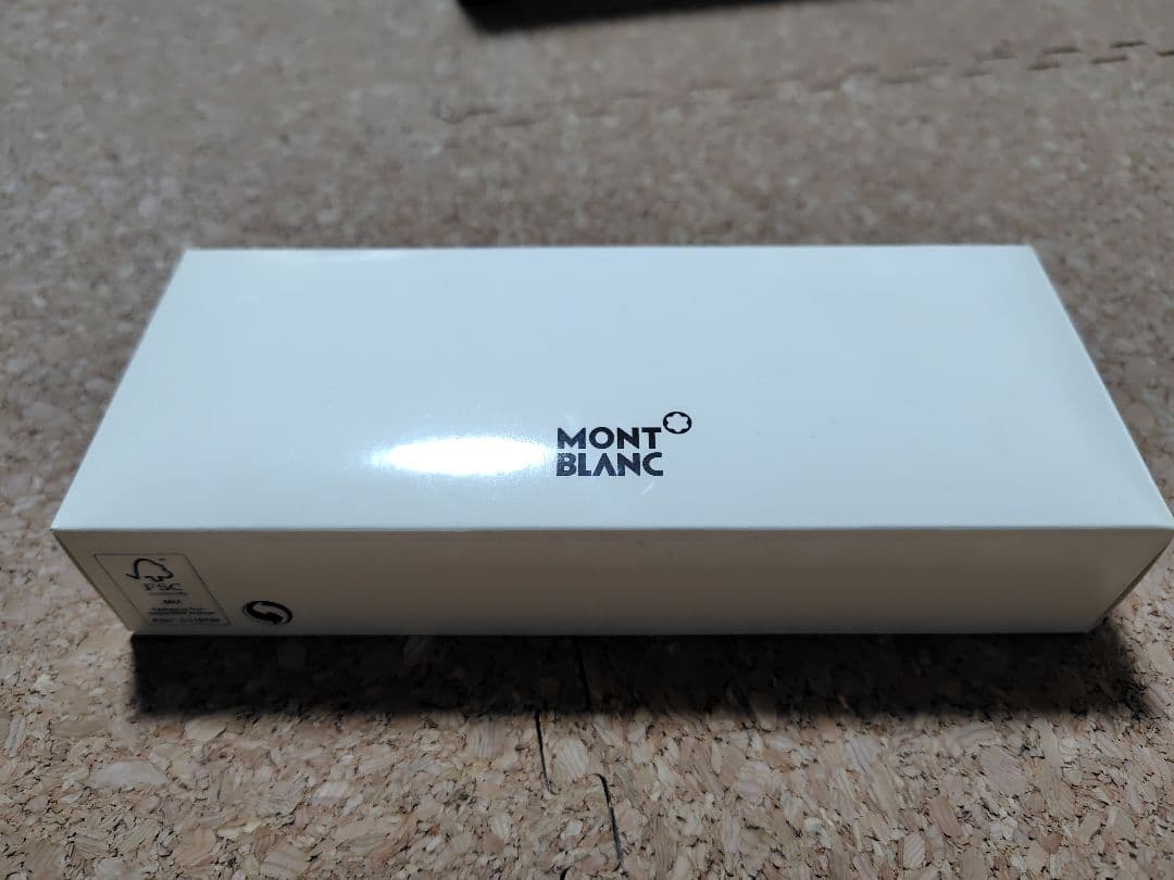 ★UNION3さま専用★MONT BLANC ボールペン 黒
