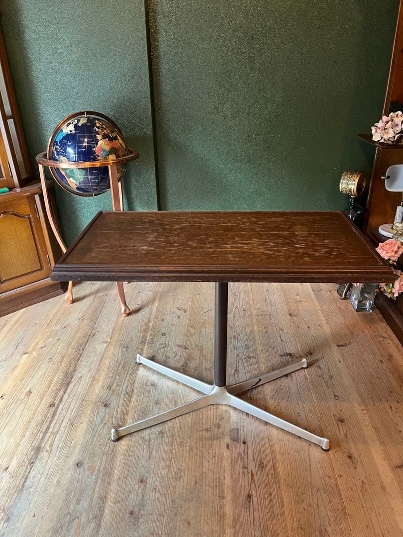 くぬ ＊②カフェテーブル1〜2人 サイドテーブル 喫茶店 昭和レトロ