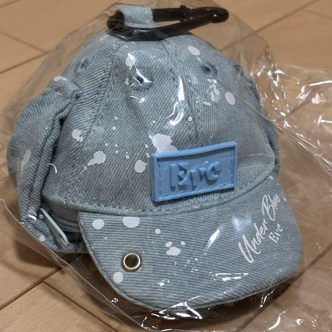 Eve UNDERCOVERくじ D賞 キャップポーチ