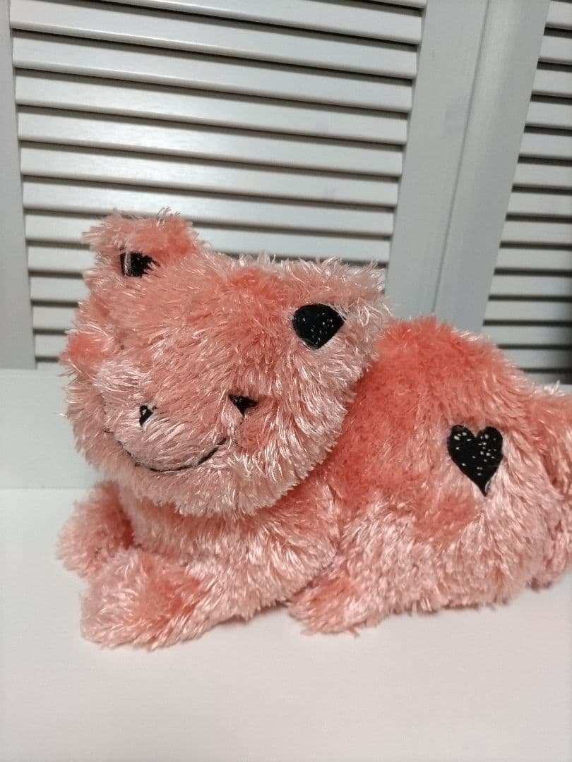 リイシューねこちゃん ピンク 米津玄師