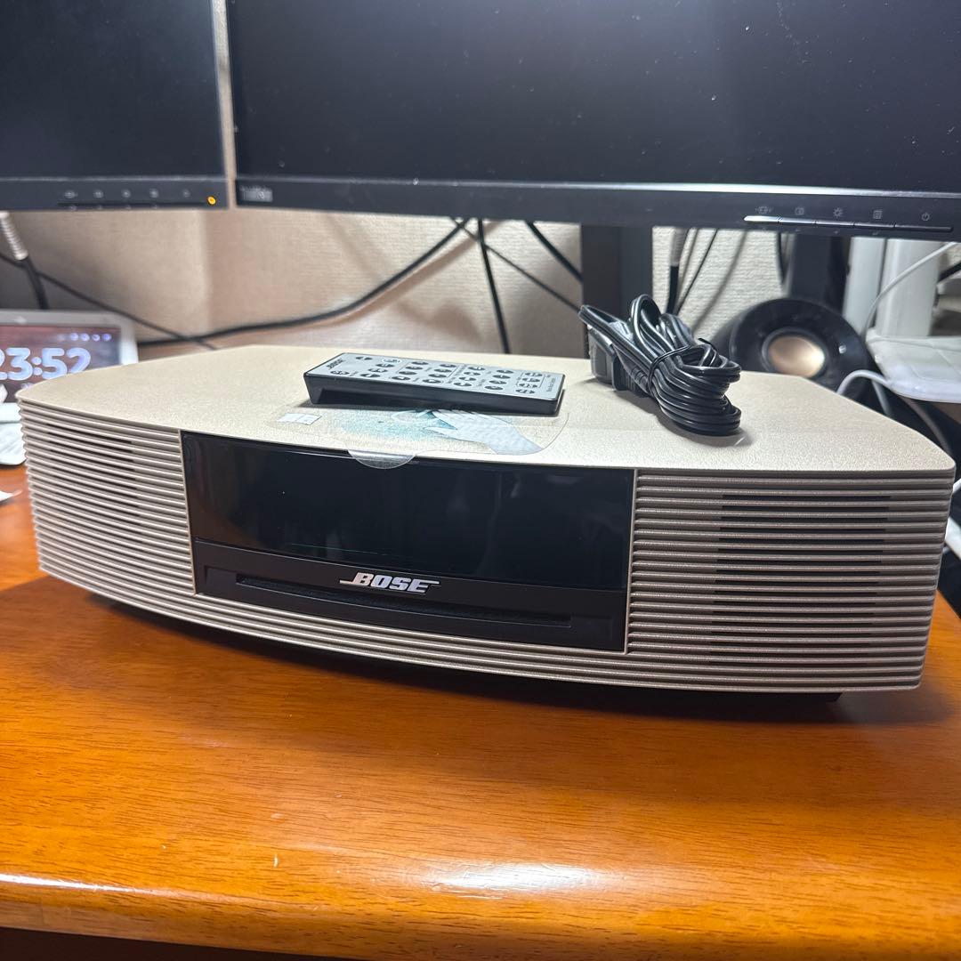 【最終値下げ】 BOSE WAVE music system III