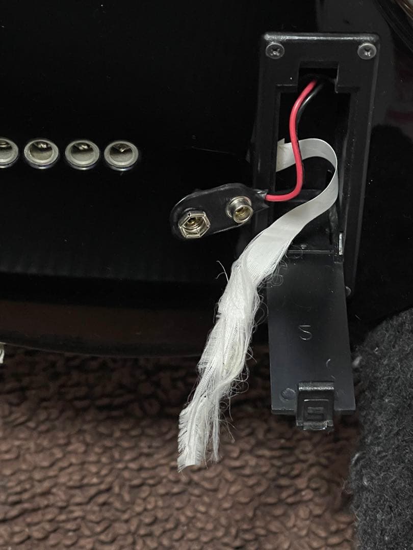 エレキギター ZO-3 LH レフティ