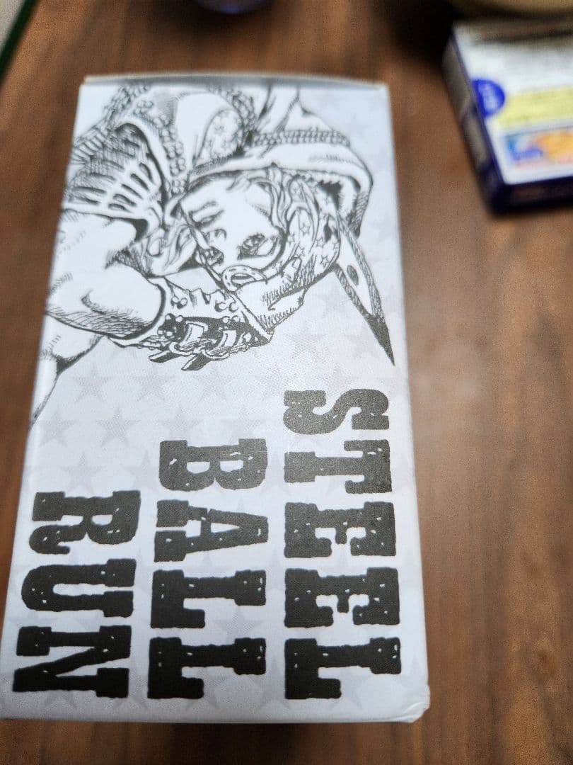 ジョジョの奇妙な冒険 フィギュア ラストワン賞 ジョニィ